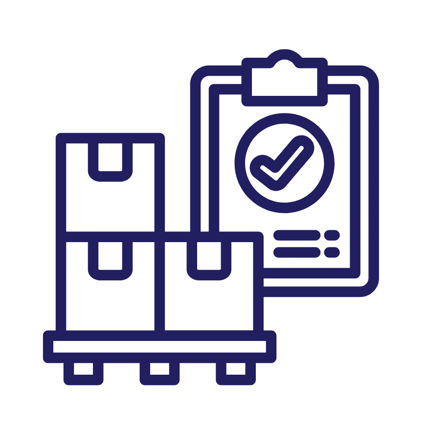 Gestionnaire de stock icon