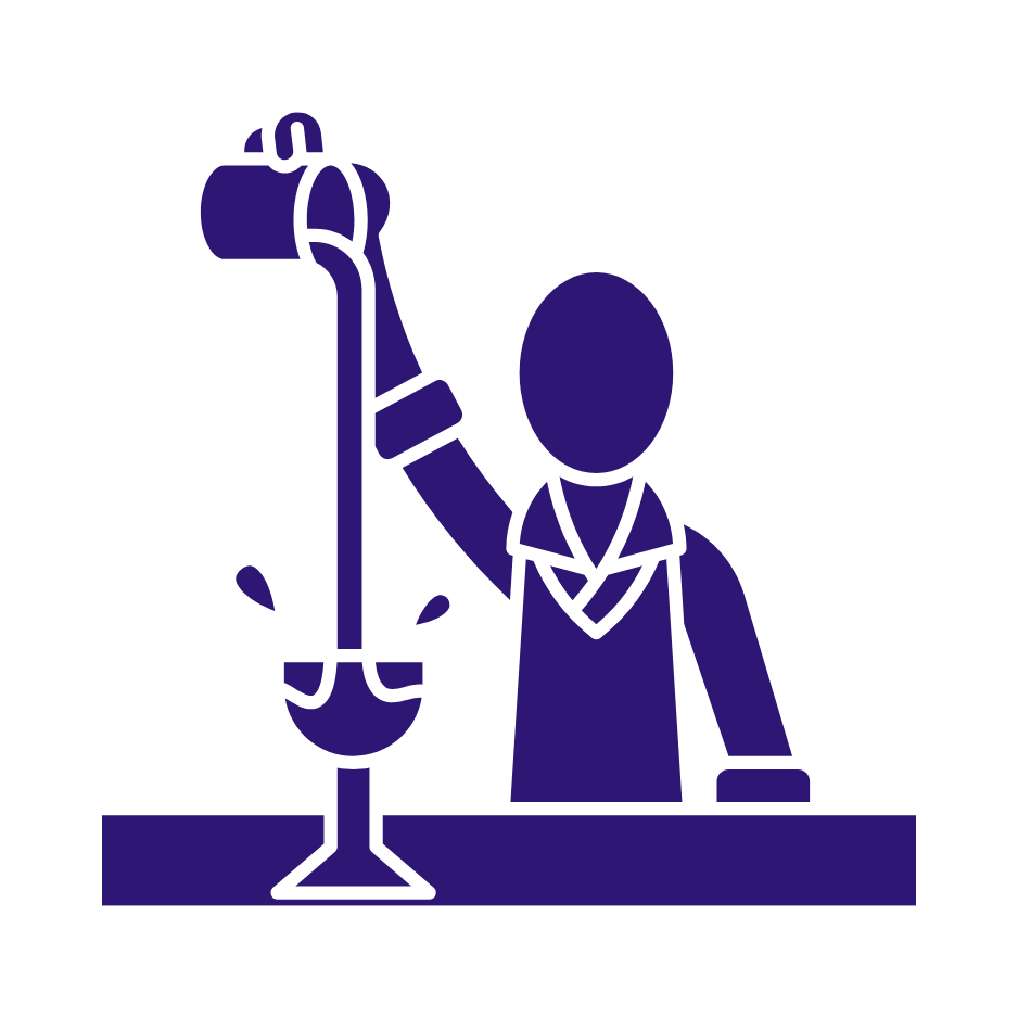 Barman icon