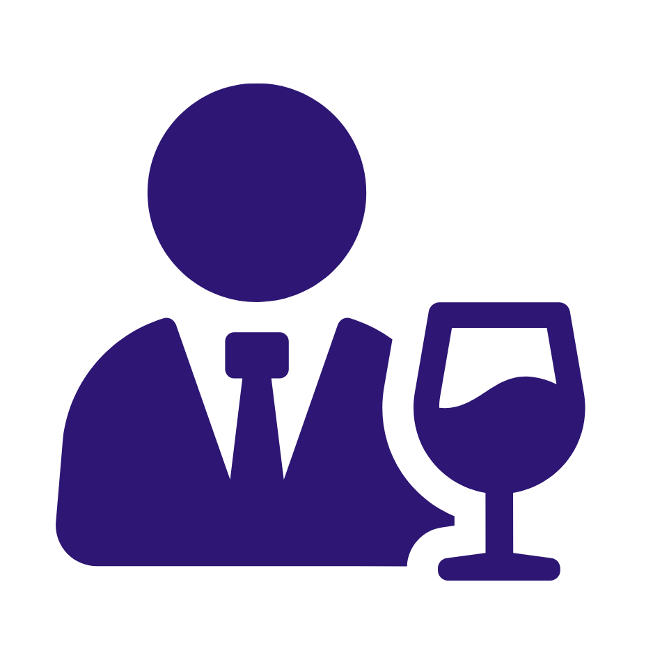 Sommelier icon