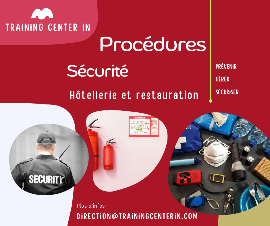 Procédures de Gestion de la Sécurité