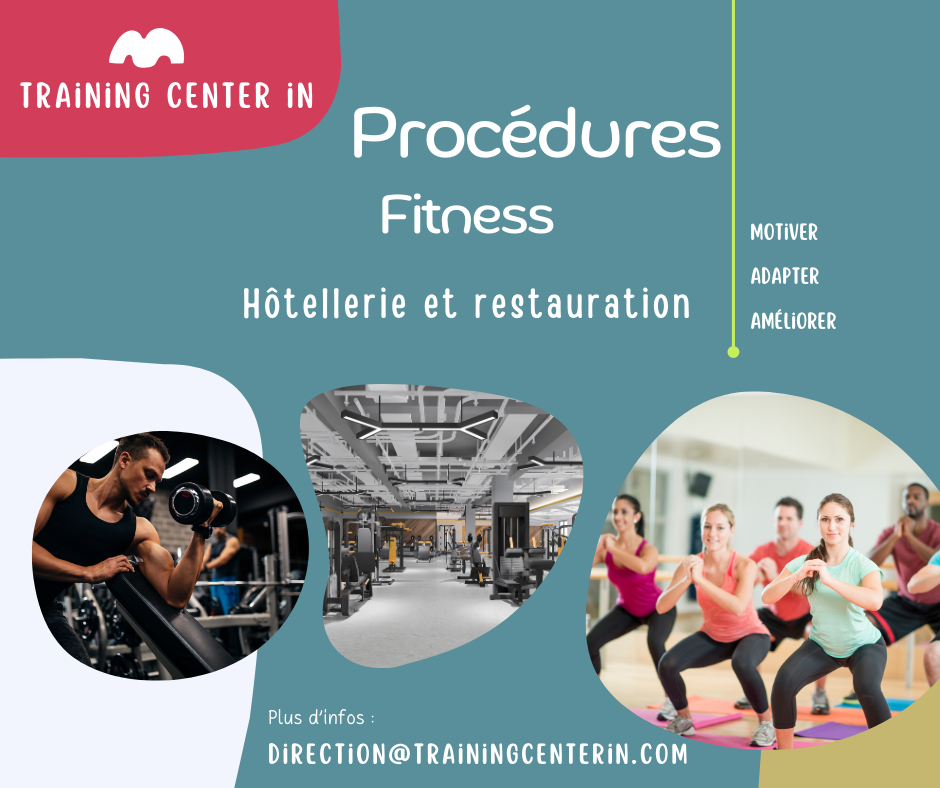 Procédures de Gestion du Fitness