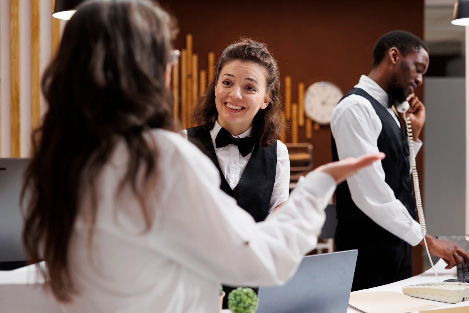 Formation Concierge d'hôtel