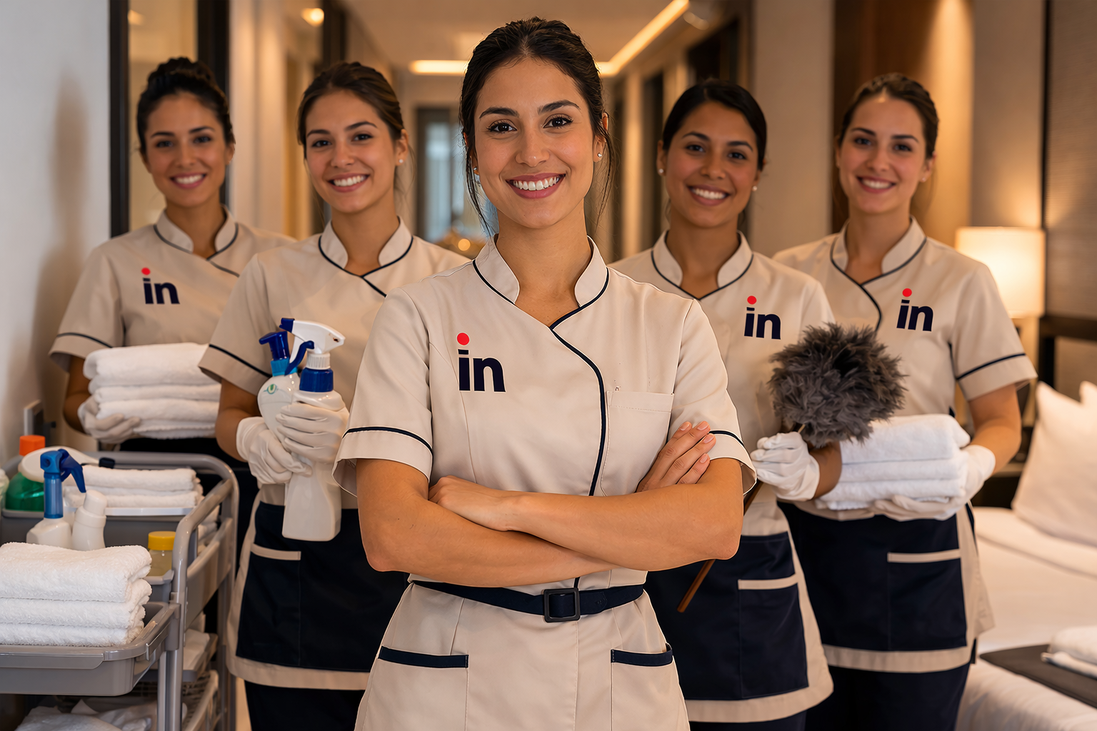 Formation Femme de Chambre