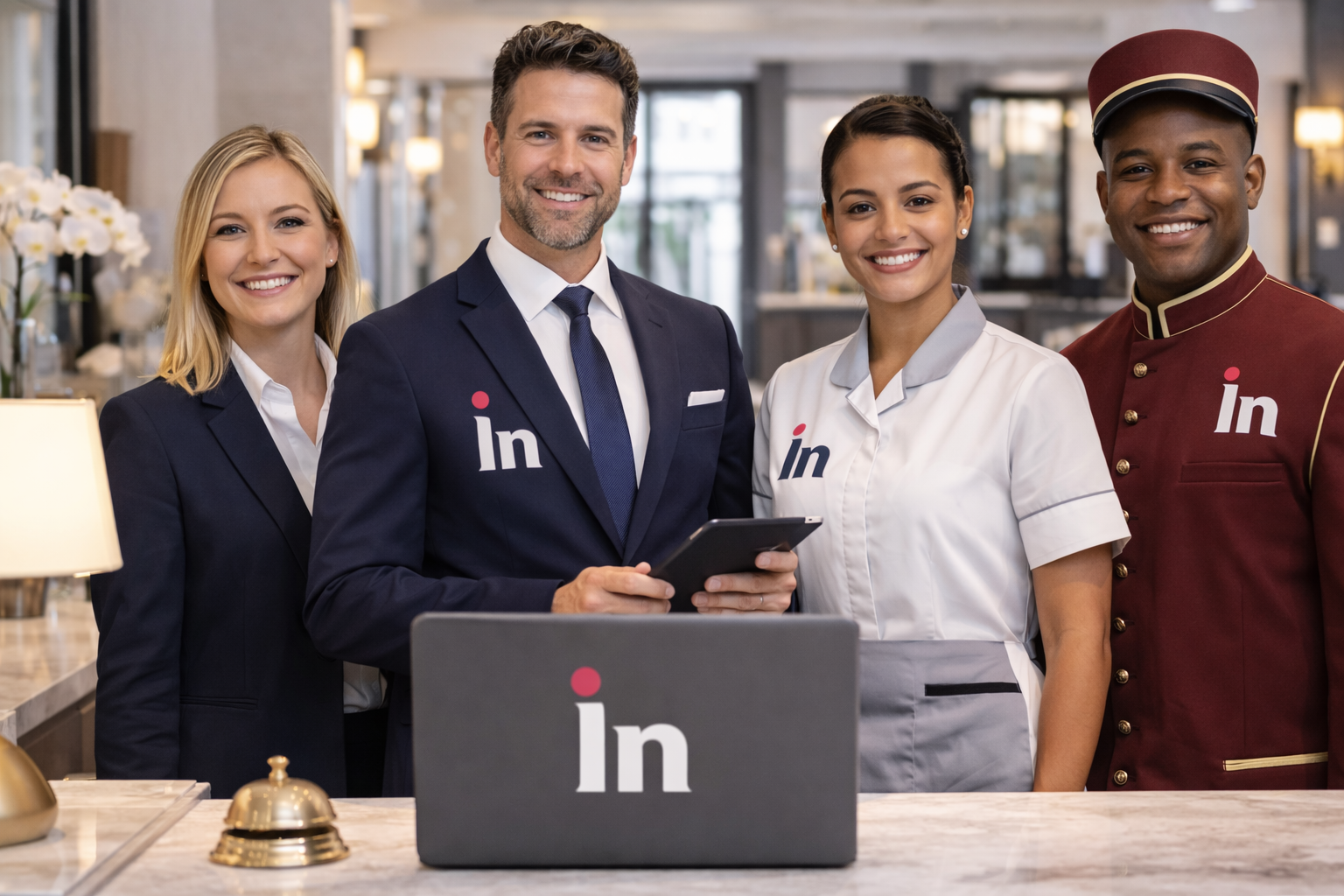 Formation Professionnelle de Directeur d’Hôtel